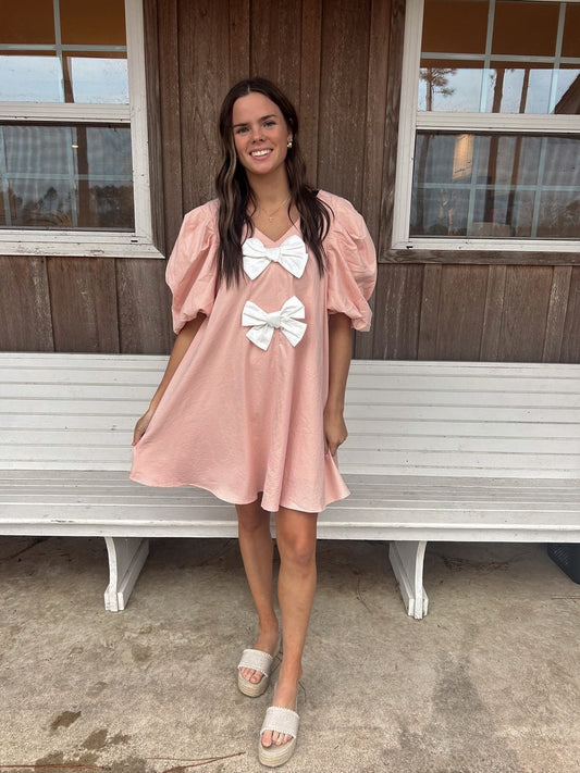 Anna Mini Dress