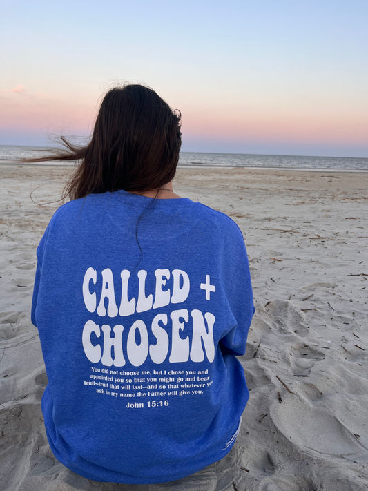 Called + Chosen Crewneck