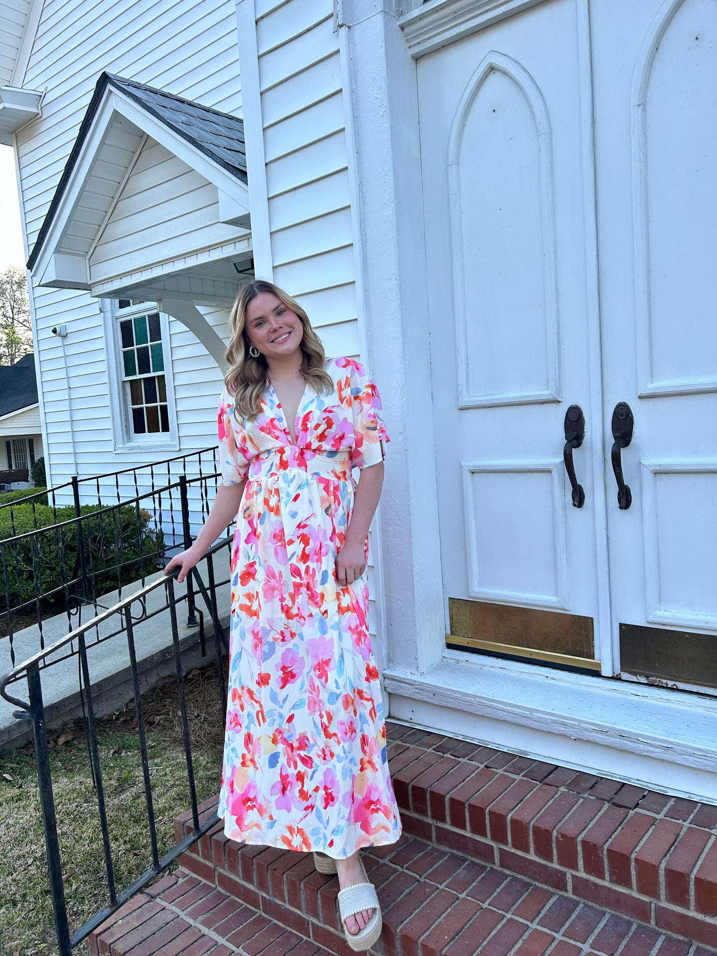 Springing into Spring Dress