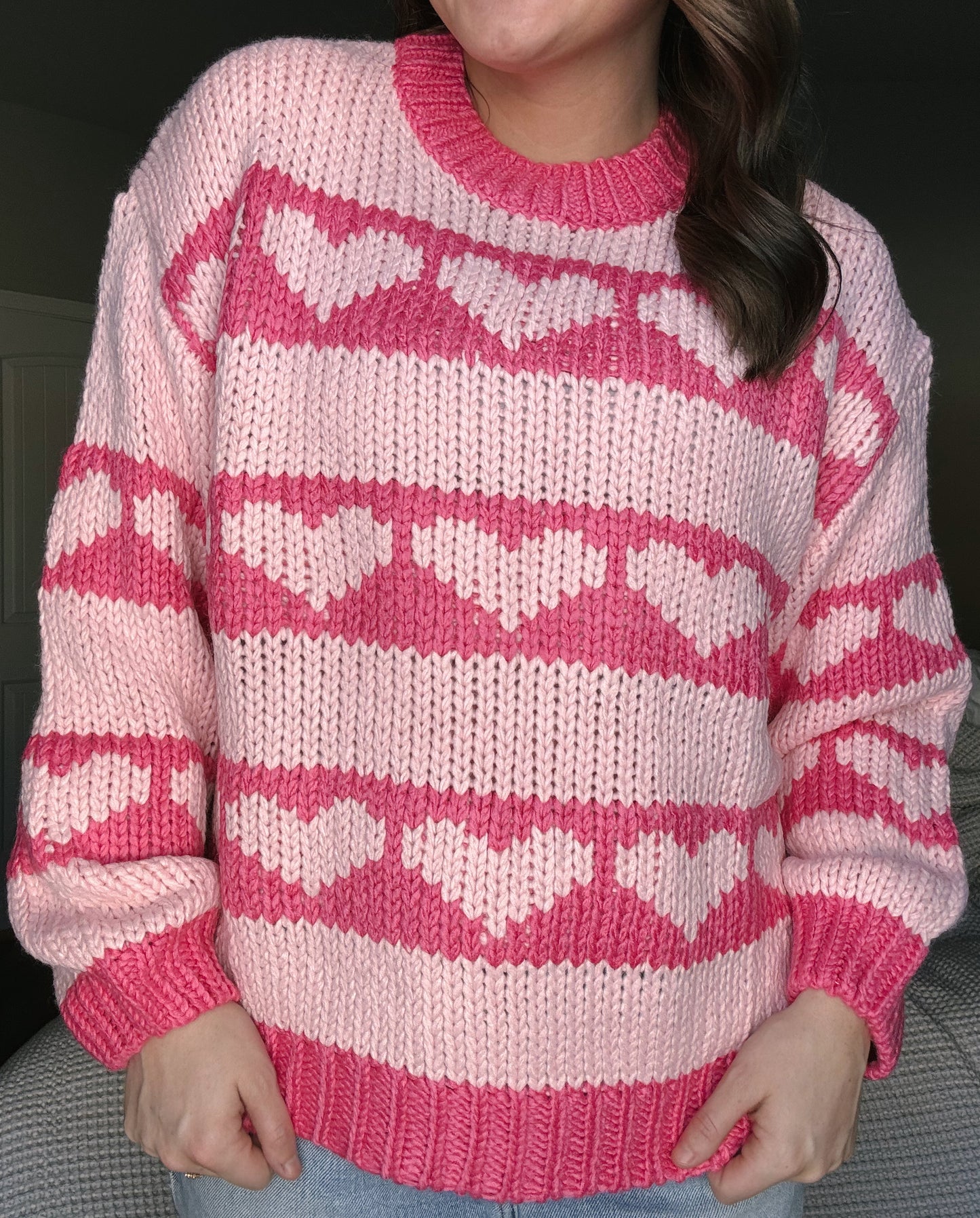 Poppy Sweater