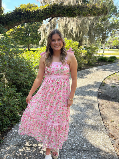 Margo Maxi Dress