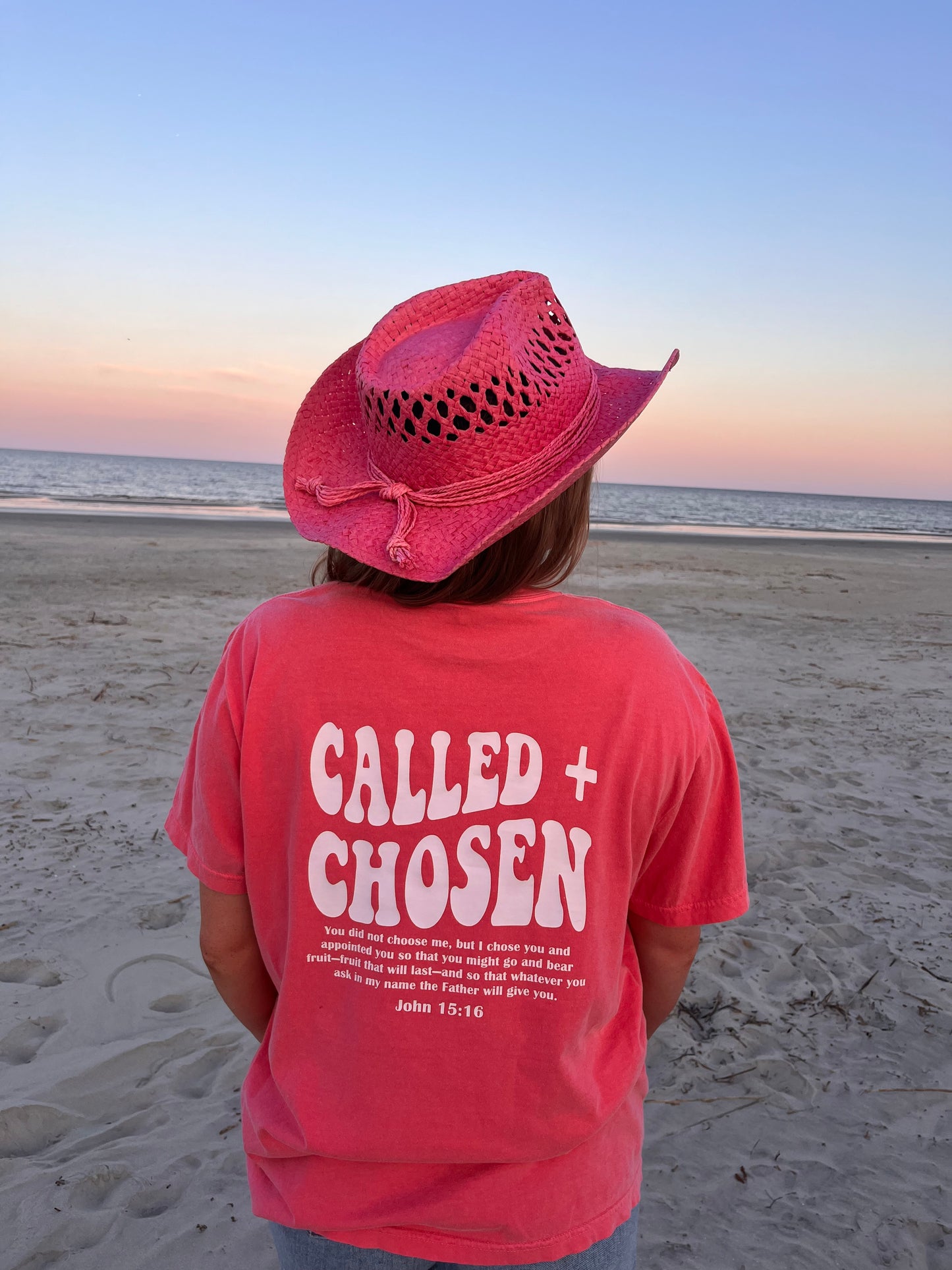 Called + Chosen T-Shirt