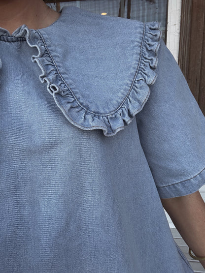 Dixie Denim Dress